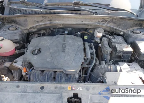 2023 Hyundai Santa Fe Sel из США, поврежденный, VIN 5NMS2DAJ3PH535240